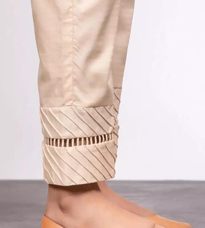 Osm Pintucks Pattern For your Trouser | Stylish Trouser Design - YouTube-anthinhphatland.vn